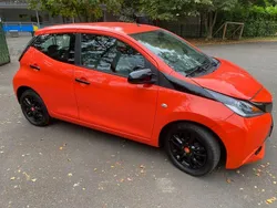 Orange Gebraucht 2014 Toyota Aygo X-cite Kleinwagen | 6.990 € (Fairer Preis)