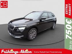 Schwarz Gebraucht 2024 Skoda Kamiq Tour SUV | 25.290 € (Fairer Preis)