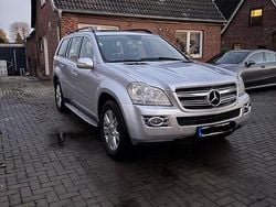 Silber Gebraucht 2008 Mercedes GL320 SUV | 9.250 € (Teuer)