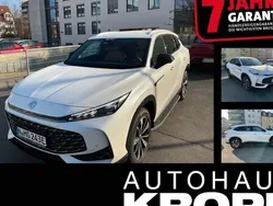 Schwarz Gebraucht 2024 MG HS Luxury SUV | 37.890 €