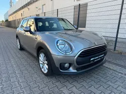 Silber Gebraucht 2016 Mini One D Clubman Pepper Kombi | 6.800 €