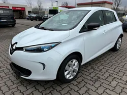 Weiß Gebraucht 2018 Renault Zoe Life Kleinwagen | 5.990 € (Guter Preis)