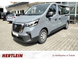 Grau Gebraucht 2024 Nissan Primastar N-Connecta Van / Kleinbus | 44.802 €