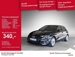 Brillantschwarz Gebraucht 2022 Audi A3 Sportback e-tron Sport Limousine | 27.440 € (Etwas zu teuer)