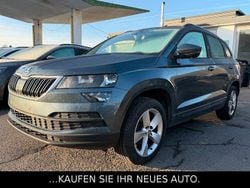Grau Gebraucht 2020 Skoda Karoq Ambition SUV | 16.990 € (Guter Preis)