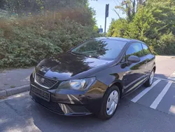 "universo" schwarz Gebraucht 2012 Seat Ibiza Reference Kleinwagen | 4.900 € (Fairer Preis)