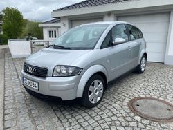 Silber Gebraucht 2004 Audi A2 Kleinwagen | 5.450 € (Teuer)
