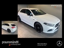 Weiß Gebraucht 2021 Mercedes A250 AMG Limousine | 26.900 € (Fairer Preis)