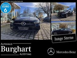Lack kosmosschwarz Gebraucht 2024 Mercedes A180 Progressive Limousine | 27.900 € (Guter Preis)