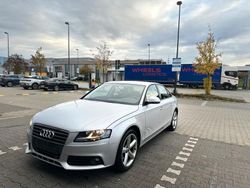 Silber Gebraucht 2009 Audi A4 Limousine | 8.999 € (Etwas zu teuer)