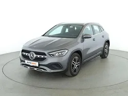 Grau Gebraucht 2020 Mercedes GLA200 Progressive SUV | 31.450 € (Fairer Preis)