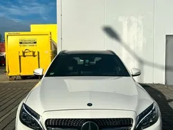 Weiß Gebraucht 2015 Mercedes C220 Kombi | 16.200 € (Etwas zu teuer)