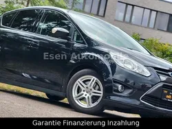 Schwarz Gebraucht 2015 Ford C-MAX Business Edition Van / Kleinbus | 9.950 € (Fairer Preis)