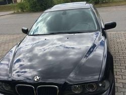 Schwarz Gebraucht 2000 BMW 525 M Sport Limousine | 2.900 € (Superpreis)