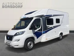 Weiss Gebraucht 2024 Knaus L!VE TI Van | 77.890 €