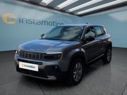 Grau Neu 2025 Jeep Avenger SUV | 25.049 € (Superpreis)