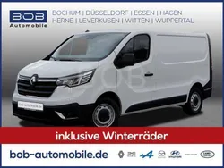 Arktisweiß (weiß) Gebraucht 2024 Renault Trafic Komfort Van | 30.543 € (Superpreis)