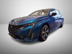 Blue metallic Gebraucht 2024 Peugeot 308 GT Limousine | 24.998 € (Guter Preis)