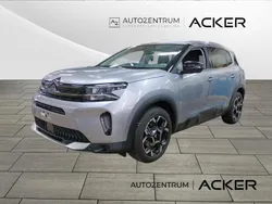 Grau Gebraucht 2024 Citroën C5 Aircross SUV | 22.280 € (Fairer Preis)