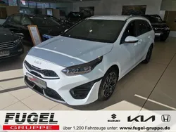 Weiß Neu 2024 Kia Ceed Sportswagon GT-Line Kombi | 27.349 € (Guter Preis)