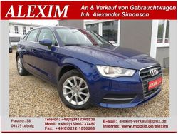 Blau Gebraucht 2014 Audi A3 Attraction Limousine | 11.700 € (Guter Preis)