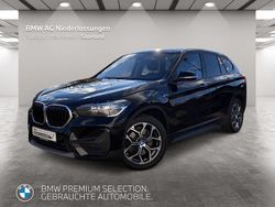Schwarz Gebraucht 2022 BMW X1 SUV | 24.590 € (Fairer Preis)