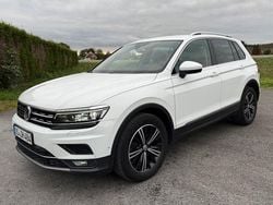 Weiß Gebraucht 2019 VW Tiguan SUV | 23.900 € (Guter Preis)