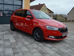 Rot Gebraucht 2020 Skoda Fabia Soleil Limousine | 12.888 € (Fairer Preis)