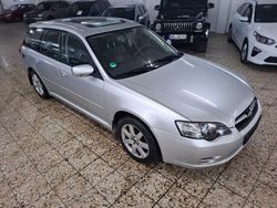 Silber Gebraucht 2005 Subaru Legacy Limousine | 2.399 € (Fairer Preis)