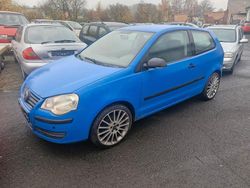 Blau Gebraucht 2006 VW Polo Kleinwagen | 490 € (Superpreis)