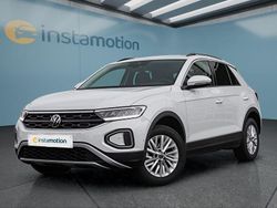 Weiß Gebraucht 2024 VW T-Roc SUV | 23.149 € (Guter Preis)