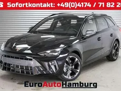 Midnight black metallic (0e) Neu 2025 Cupra Leon Kombi | 33.290 € (Guter Preis)