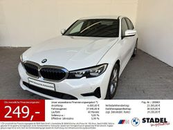 Notrad Gebraucht 2022 BMW 318 Sport Line Limousine | 26.750 € (Guter Preis)