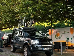 Schwarz Gebraucht 2012 Land Rover Discovery 4 HSE SUV | 10.000 € (Guter Preis)