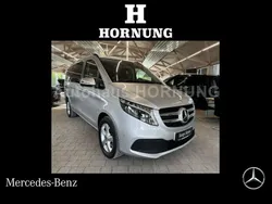 Brillantsilber metallic Gebraucht 2024 Mercedes V250 Edition Van / Kleinbus | 59.900 € (Guter Preis)