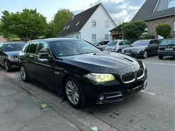 Schwarz Gebraucht 2016 BMW 518 Kombi | 8.900 € (Guter Preis)
