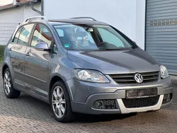 Grau Gebraucht 2007 VW Golf Plus Cross Van / Kleinbus | 2.500 € (Superpreis)