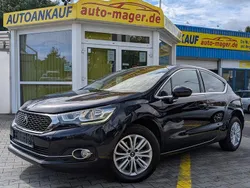 Blau Gebraucht 2017 Citroën DS4 Kleinwagen | 8.850 € (Fairer Preis)