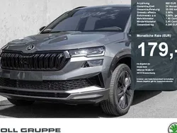 Grau Neu 2025 Skoda Karoq SportLine SUV | 35.990 € (Fairer Preis)