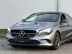 Grau Gebraucht 2017 Mercedes CLA200 Limousine | 19.980 € (Guter Preis)