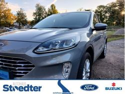 Solarsilber Gebraucht 2022 Ford Kuga Titanium SUV | 29.940 € (Etwas zu teuer)