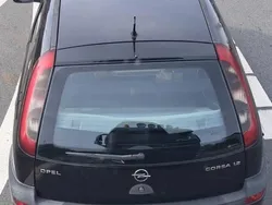Schwarz Gebraucht 2002 Opel Corsa Kleinwagen | 210 € (Superpreis)