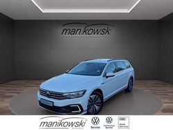 Weiss Gebraucht 2021 VW Passat GTE Kombi | 22.490 € (Fairer Preis)