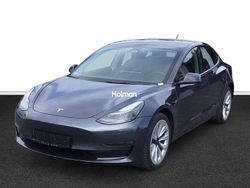 Grau Gebraucht 2022 Tesla Model 3 Long Range AWD Limousine | 27.953 € (Fairer Preis)
