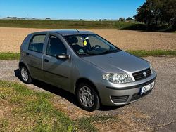 Silber Gebraucht 2005 Fiat Punto Kleinwagen | 1.200 € (Fairer Preis)
