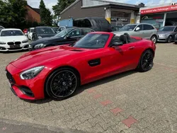 Rot Gebraucht 2018 Mercedes AMG GT AMG Coupé | 83.490 € (Fairer Preis)