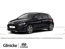 Schwarz Neu 2025 Hyundai i20 Trend Limousine | 22.790 € (Teuer)
