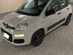Grau Gebraucht 2013 Fiat Panda Kleinwagen | 4.645 € (Fairer Preis)