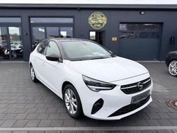 Jade weiss/arktis weiss Gebraucht 2021 Opel Corsa Elegance Limousine | 12.499 € (Fairer Preis)