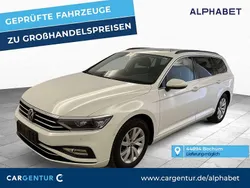 Weiß Gebraucht 2021 VW Passat Business Kombi | 16.997 € (Superpreis)